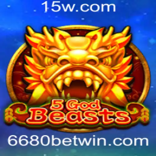 Descubra o Fascinante Mundo de 5GodBeasts no 6680bet
