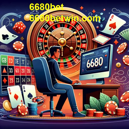 Explorando a Categoria de Apostas na 6680bet