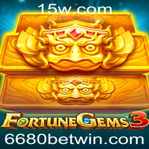 Descubra o Fascinante Mundo de FortuneGems3 e 6680bet