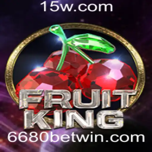 Descubra o Mundo Empolgante de FruitKing em 6680bet