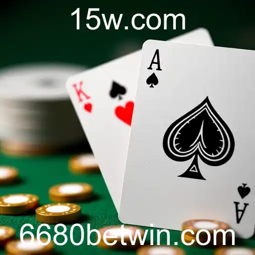 Explorando o Mundo dos Jogos de Cartas: A Fascinante Jornada de 6680bet