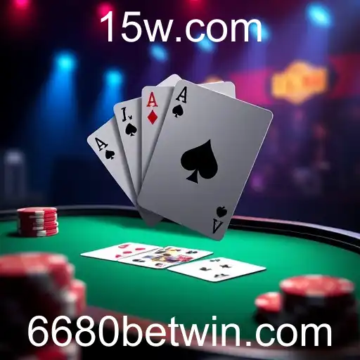 Explorando o Mundo dos Jogos de Pôquer com 6680bet