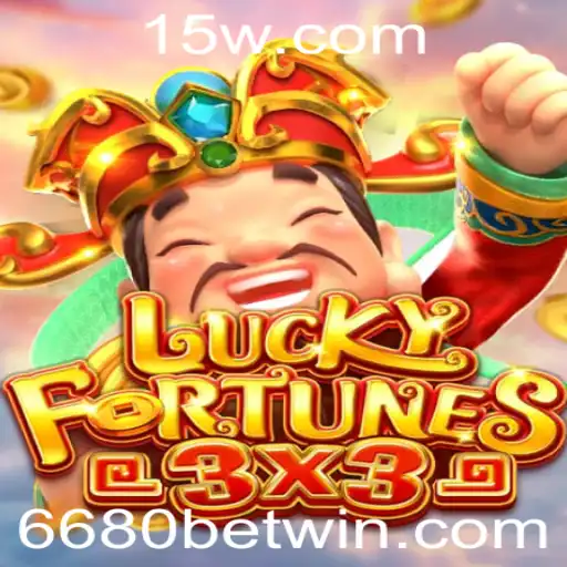 Descubra o Mundo de Entretenimento e Sorte de LUCKYFORTUNES3x3 com 6680bet