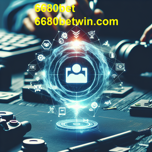 Inovações no Mundo dos Jogos: Novidades da 6680bet