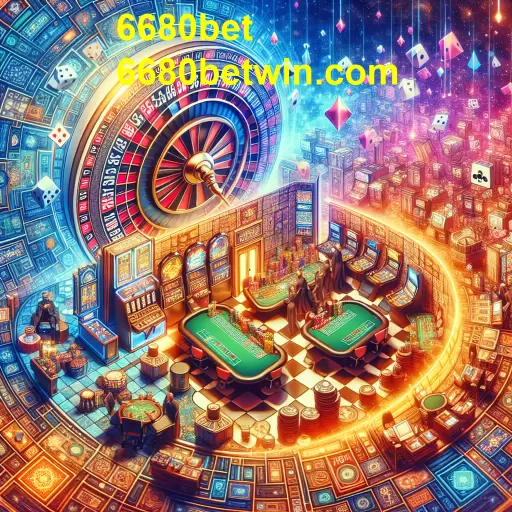 A Importância das Odds em Jogos de Apostas: Uma Análise do 6680bet