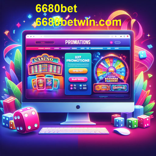 Aproveite as Melhores Promoções no 6680bet