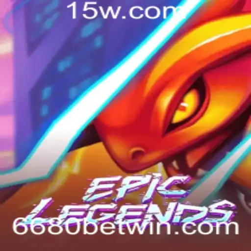 EpicLegends: Um Mergulho no Mundo do Jogo Estratégico com 6680bet
