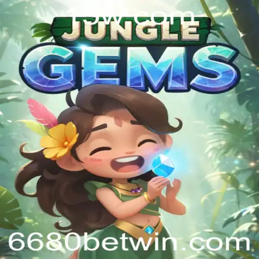 Descubra o Universo de JungleGems: Regras e Diversão na Plataforma 6680bet