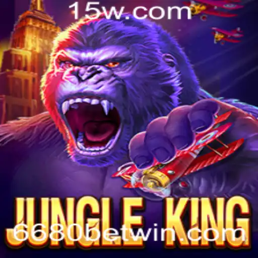 Descubra o Mundo de Aventura com JungleKing e 6680bet