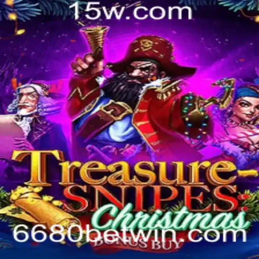 Descubra a Magia de TreasuresnipesChristmas com 6680bet