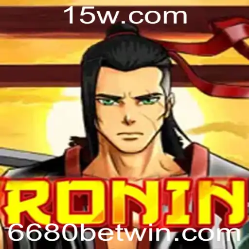Descubra o Mundo de Ronin com 6680bet