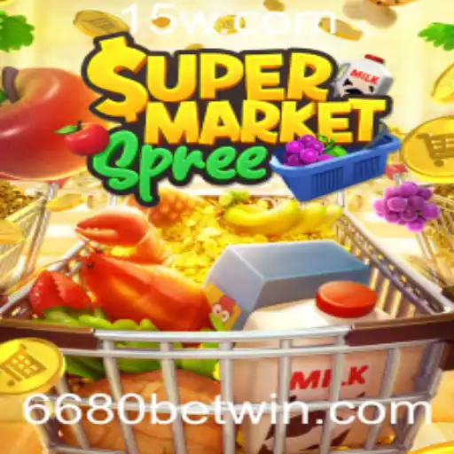 Descubra o Mundo Empolgante de SupermarketSpree com 6680bet